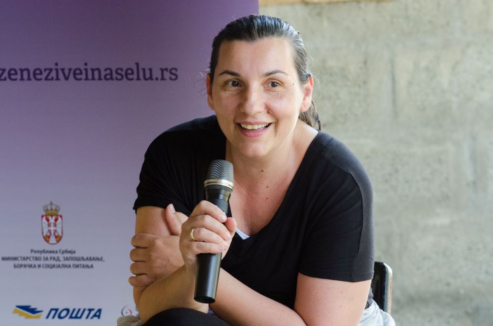 Održana tribina "Žene žive i na selu" u Sremskoj Mitrovici 33 DSC 0881