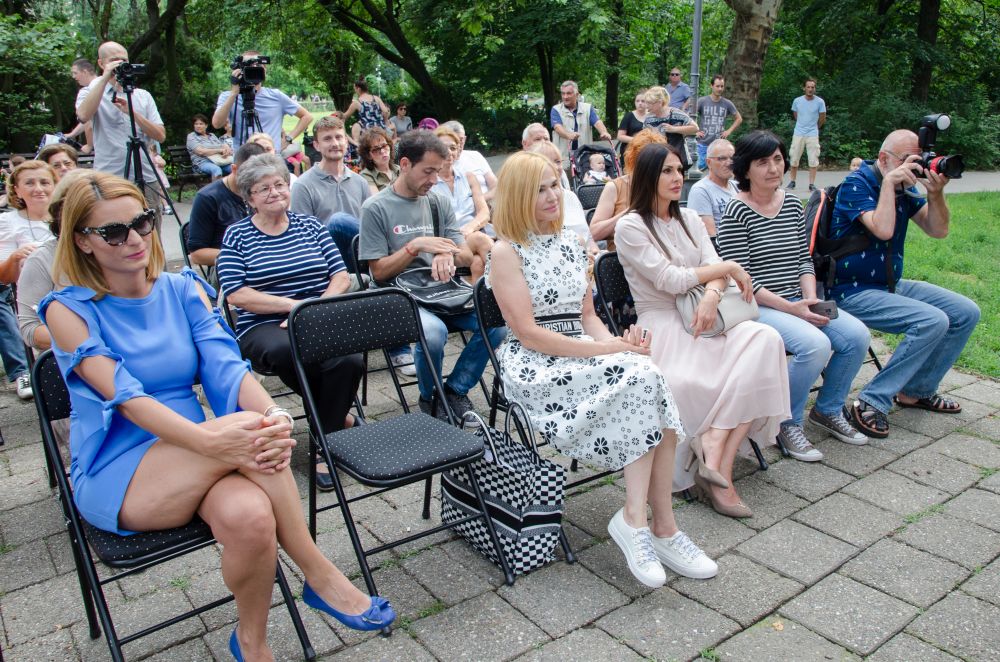 Dodeljene nagrade pobednicima konkursa "Najlepša bašta Novog Sada" 26 DSC 1742