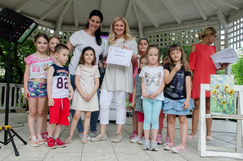 Dodeljene nagrade pobednicima konkursa "Najlepša bašta Novog Sada" 22 DSC 2062