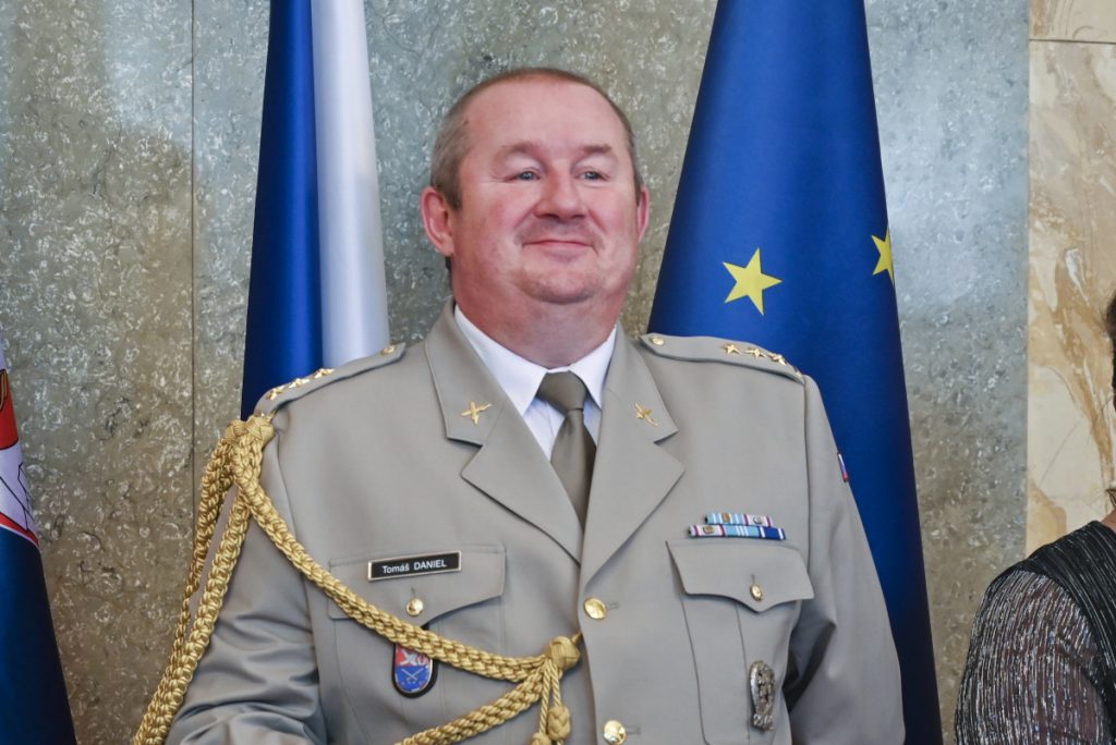 Dan oružanih snaga Češke 15