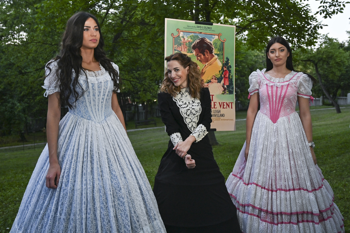 Održan “Gone with the wind Party” magazina Diplomacy&Commerce 16 GONE with the WIND 8