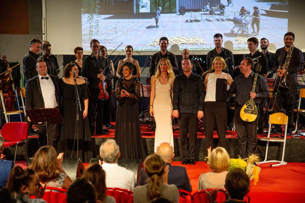 Italijanski reditelj Paolo Zuka i glumac Jakopo Kulin svečano otvorili treći Ravno Selo Film Festival 1 Izvodjaci
