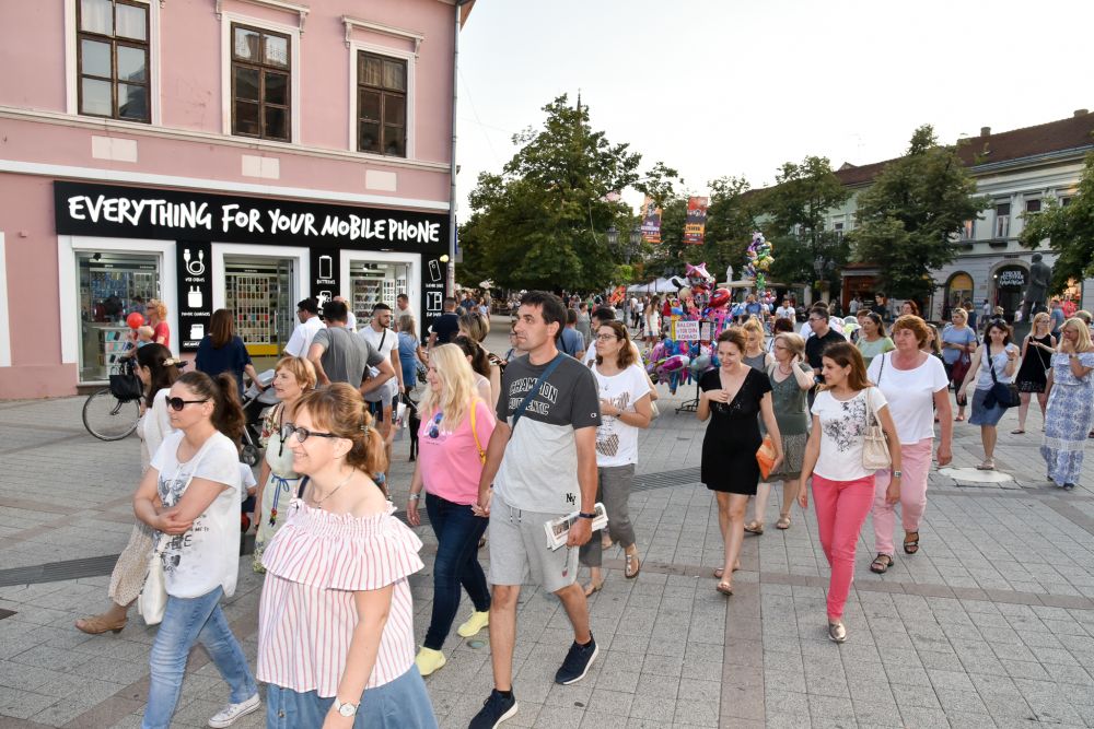 Pogledajte kako je bilo na tematskoj turi "Novosadski dani slavnih pisaca" 14 MUG 6688