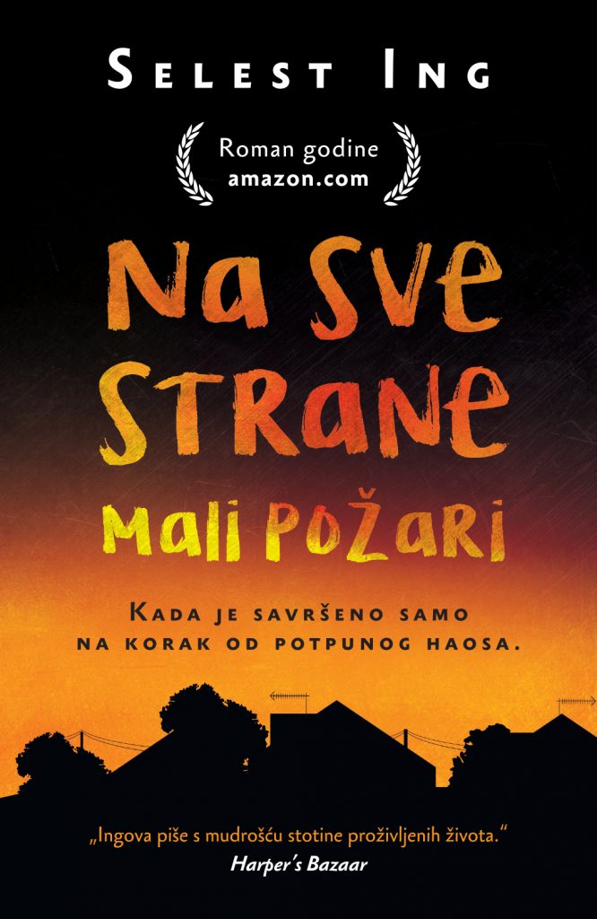 Na sve strane mali pozari