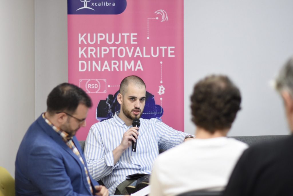 Nikola Mićić direktor firme Berzex