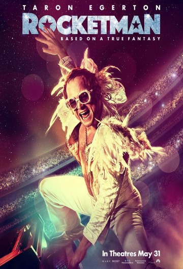 "ROCKETMAN": Epska muzička fantazija od večeras u bioskopima 1 Rocketman