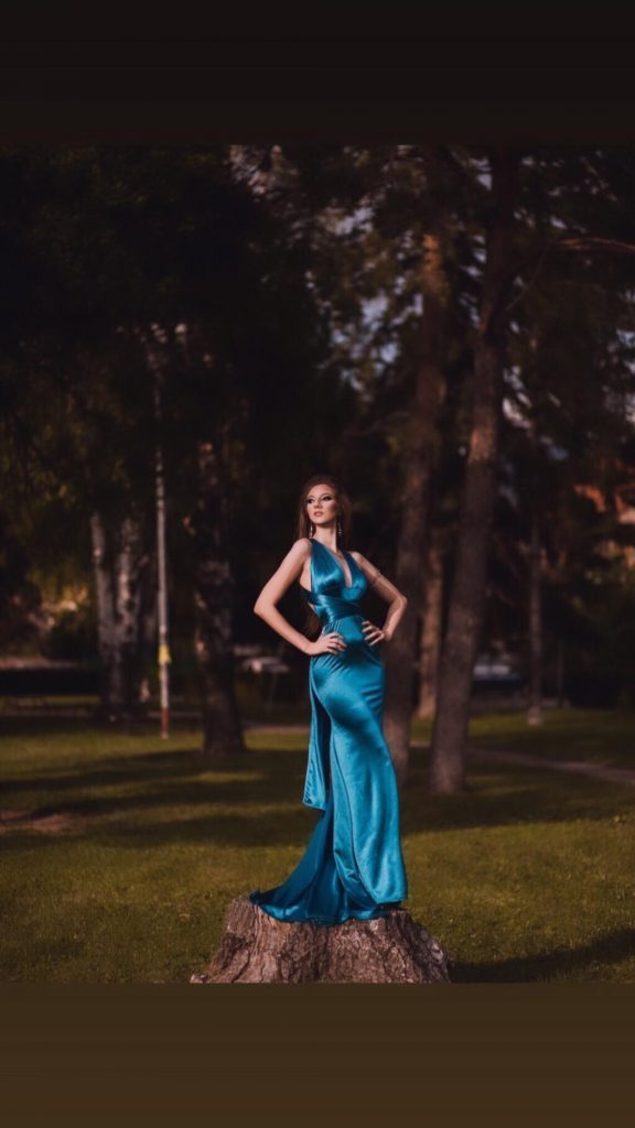 DIVA JUŽNE SRBIJE: Piroćanka Sanja Janković dobila prestižno modno priznanje 1 Sanja Jankovic 2