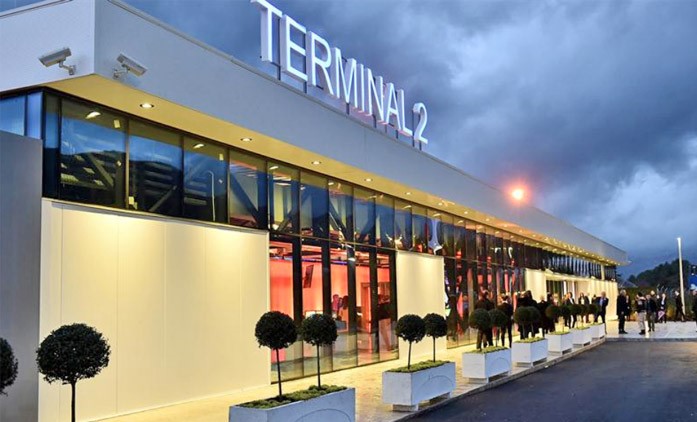 Danilo Orlandić: Aerodromi Crne Gore spremni za još jednu rekordnu letnju sezonu 2 Terminal 2 Aerodrom Tivat 1
