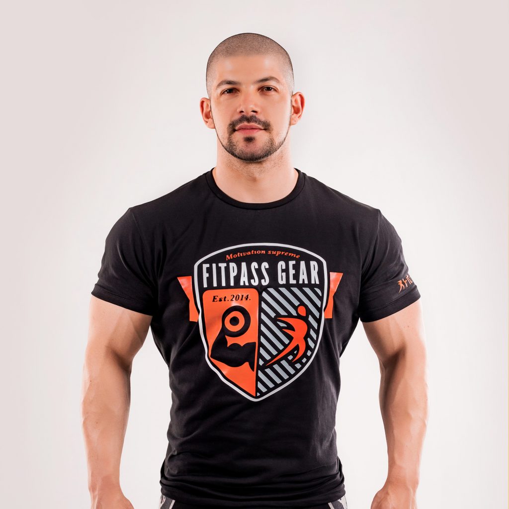 Treca fotka muška FP Gear
