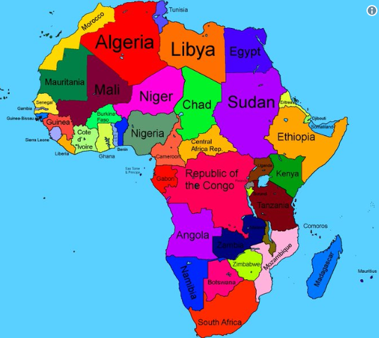 mapa