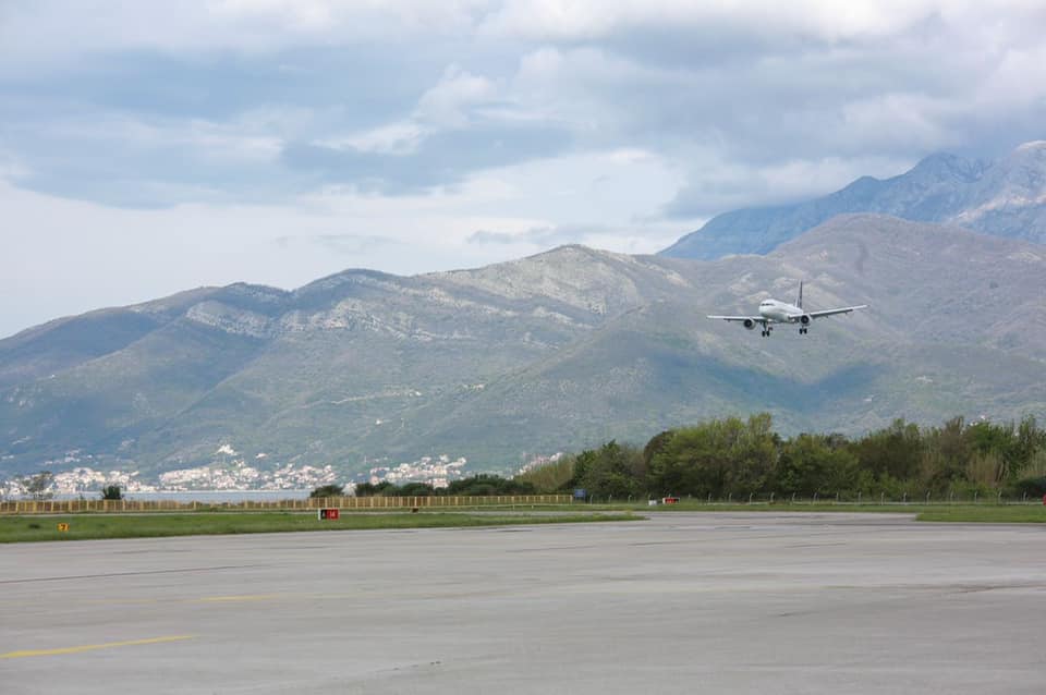 Danilo Orlandić: Aerodromi Crne Gore spremni za još jednu rekordnu letnju sezonu 4 tv1