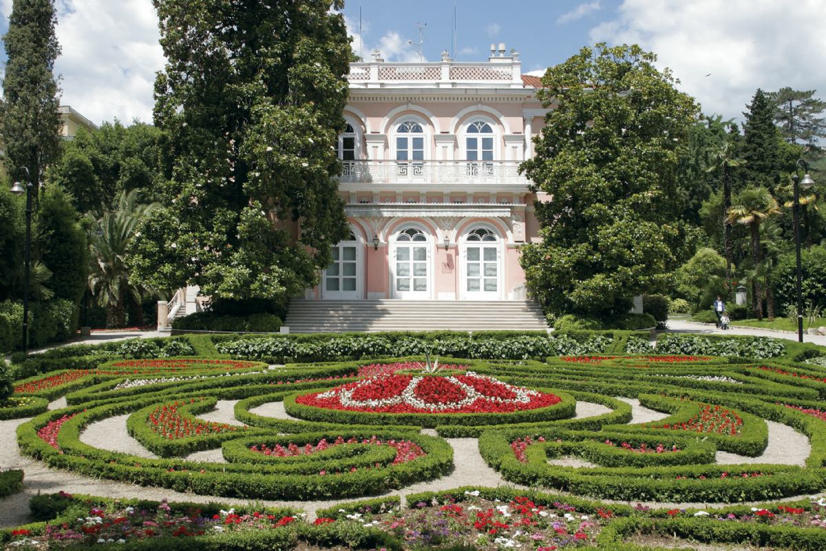 Dodeljene nagrade pobednicima konkursa "Najlepša bašta Novog Sada" 48 villa angiolina2