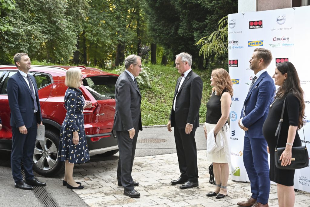 Švedska 2019 7
