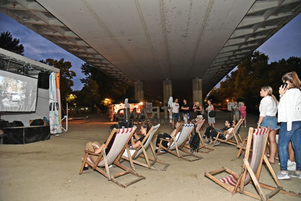 Filmsko veče uz "Breakfast at Tiffany’s" na Štrand Summer Festu 7 0842