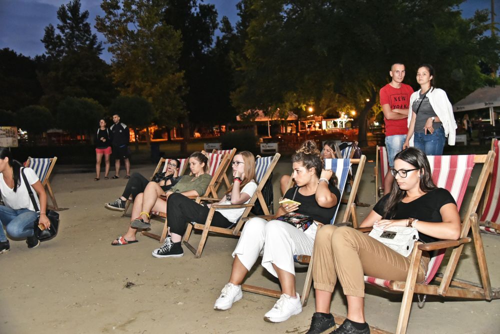 Filmsko veče uz "Breakfast at Tiffany’s" na Štrand Summer Festu 8 0847