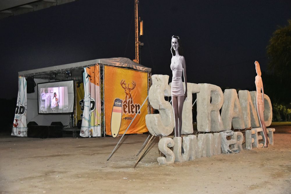 Filmsko veče uz "Breakfast at Tiffany’s" na Štrand Summer Festu 12 0861