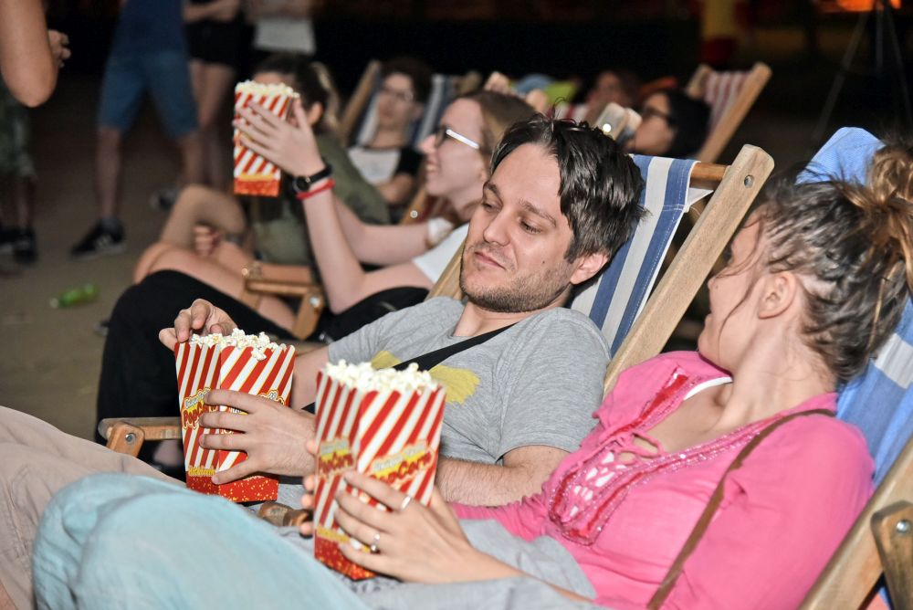 Filmsko veče uz "Breakfast at Tiffany’s" na Štrand Summer Festu 2 0872