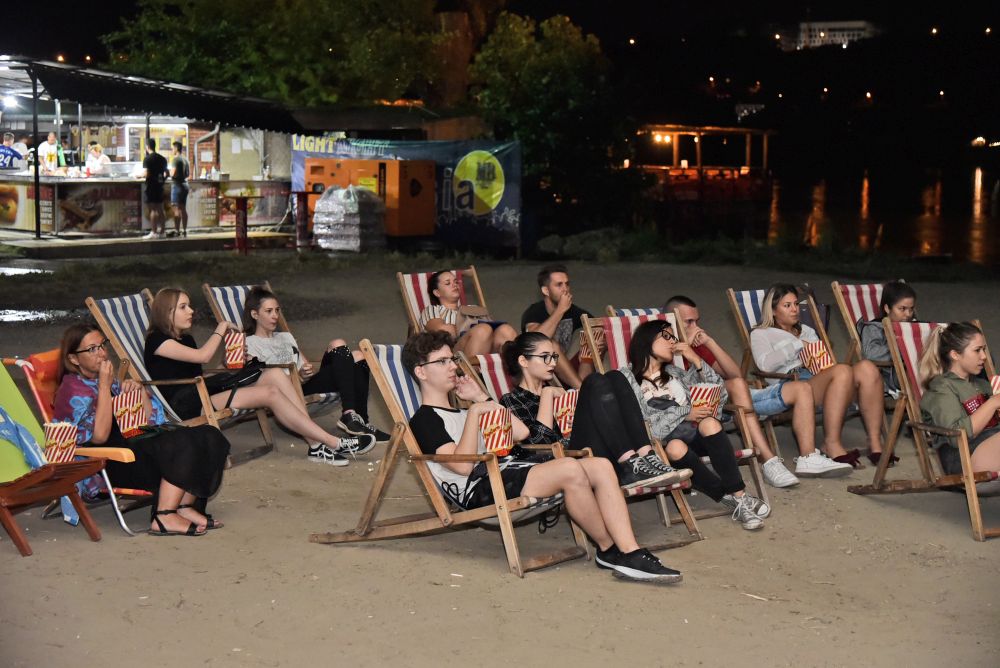 Filmsko veče uz "Breakfast at Tiffany’s" na Štrand Summer Festu 15 0900