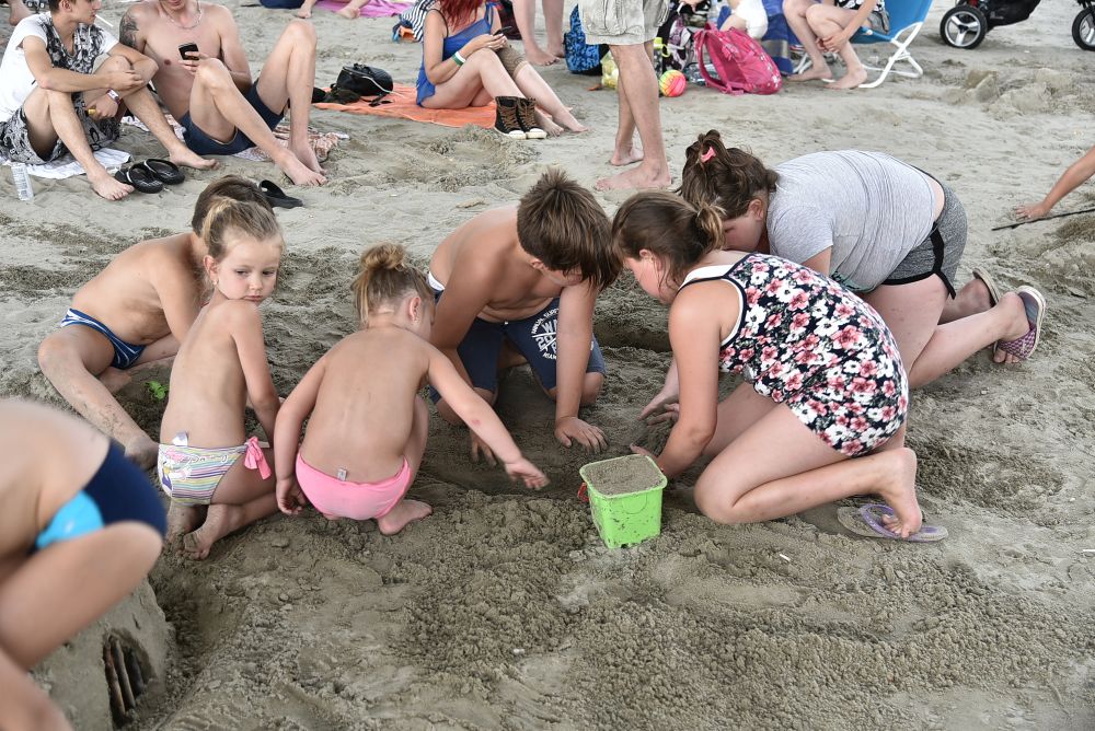Dvorci od peska pre kiše na Štrand Summer Festu 2 1623