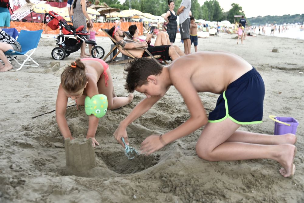 Dvorci od peska pre kiše na Štrand Summer Festu 3 1625