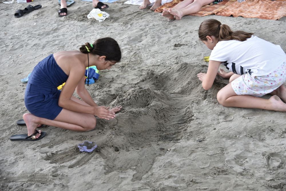 Dvorci od peska pre kiše na Štrand Summer Festu 4 1634
