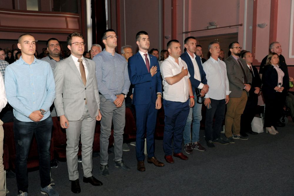 U Lovćencu svečano obeležen Dan državnosti Crne Gore 1 DSC 0541