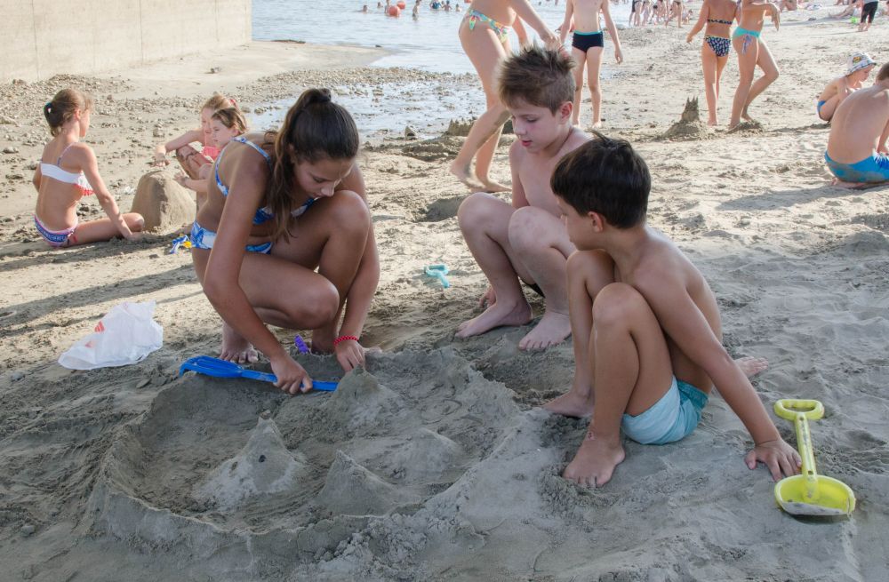 Dvorci od peska i Zumba sa Mimom na Štrand Summer Festu 3 DSC 7828