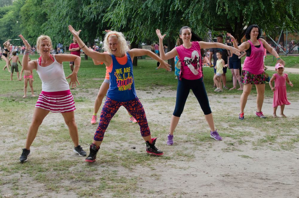 Dvorci od peska i Zumba sa Mimom na Štrand Summer Festu 7 DSC 7927