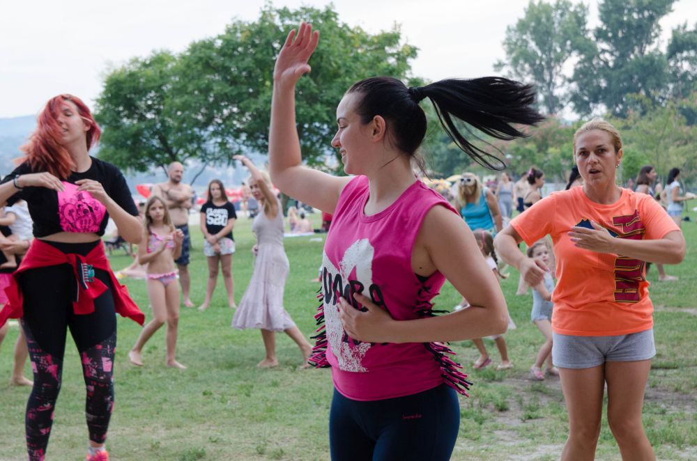 Dvorci od peska i Zumba sa Mimom na Štrand Summer Festu 9 DSC 7953