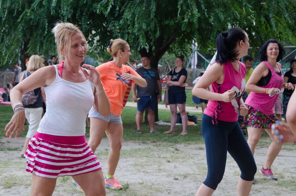 Dvorci od peska i Zumba sa Mimom na Štrand Summer Festu 10 DSC 7957