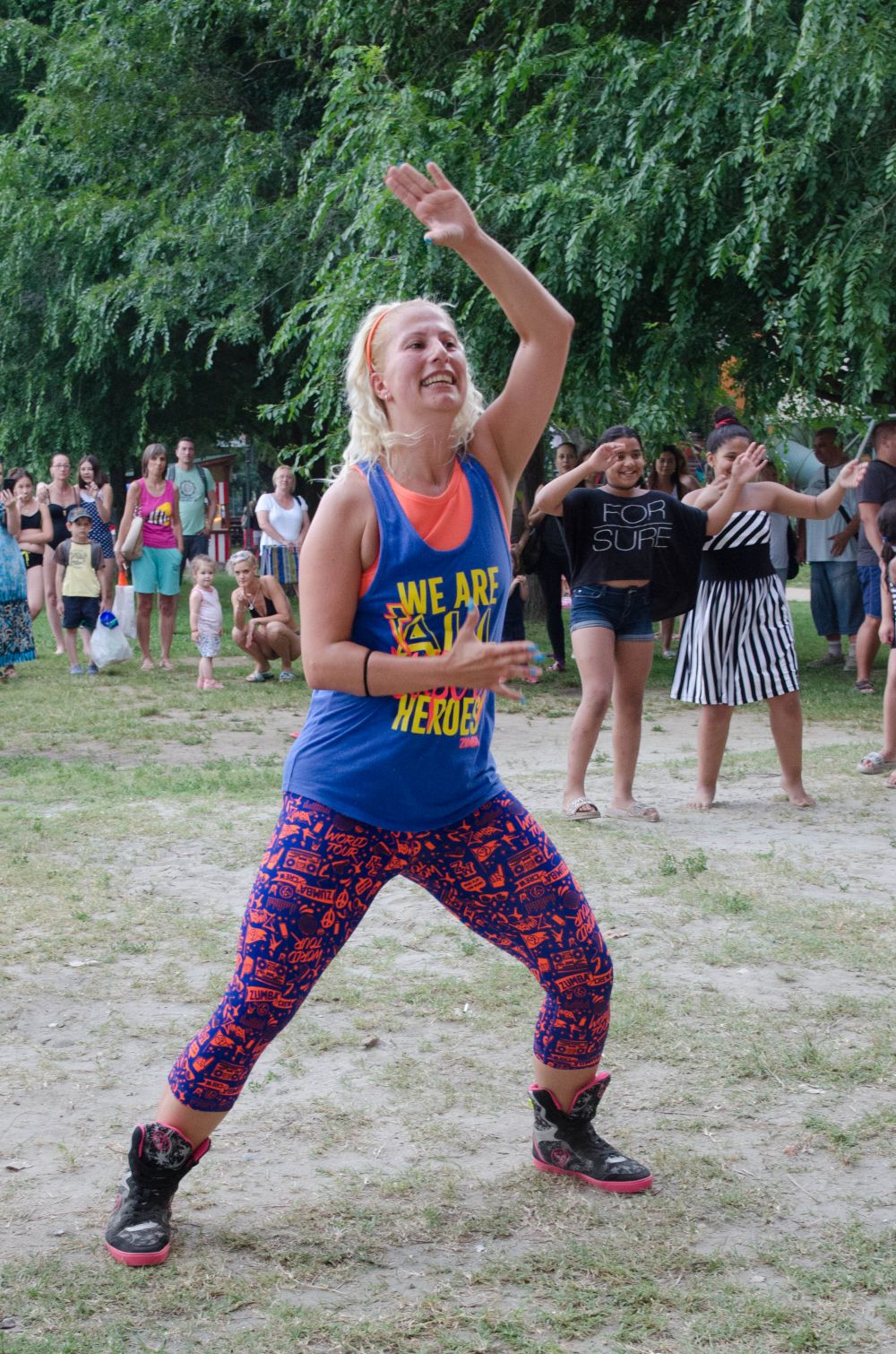 Dvorci od peska i Zumba sa Mimom na Štrand Summer Festu 12 DSC 8007