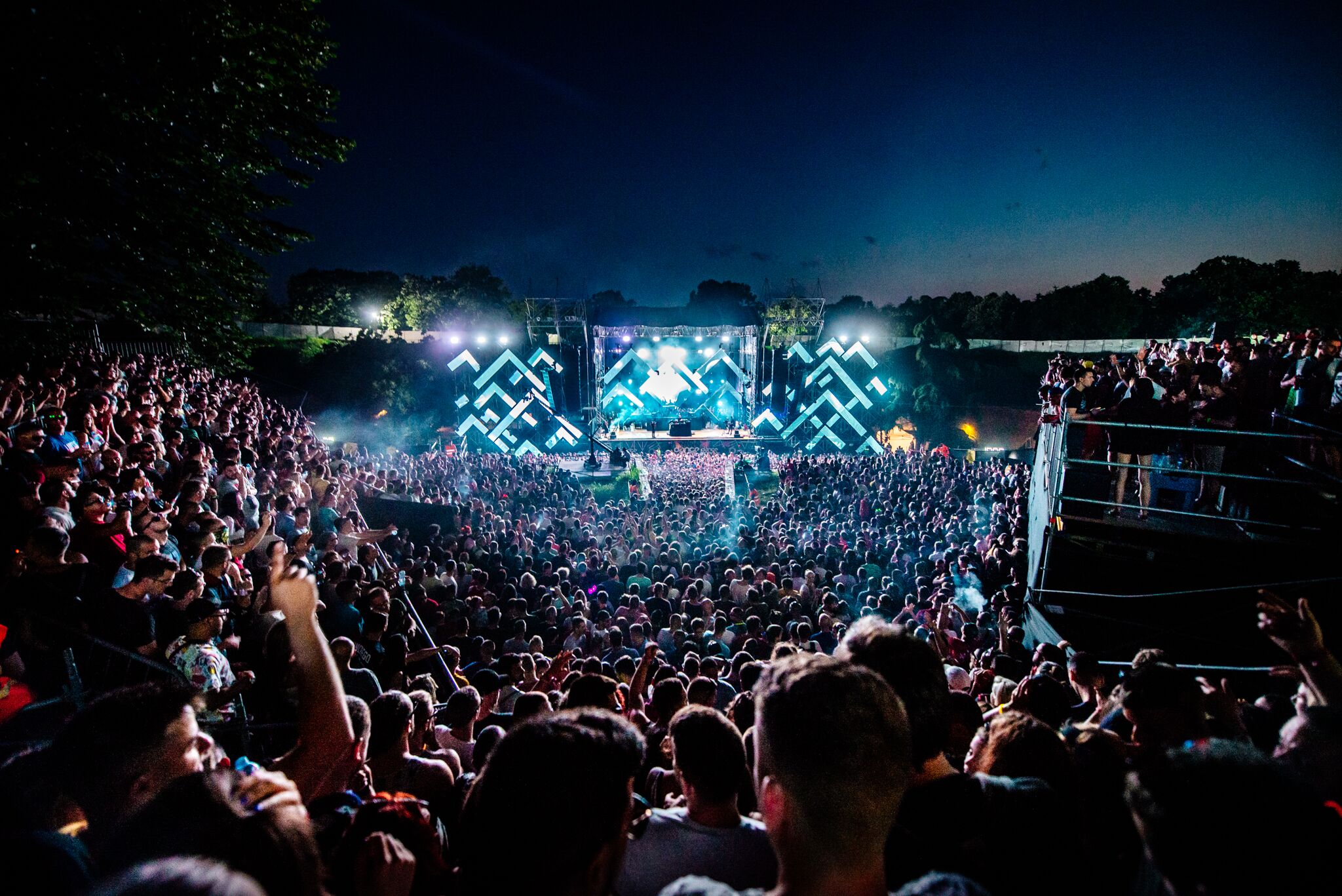 The Chainsmokers sinoć na Exitu, večeras Greta Van Fleet i Solomun +1 6 EXIT 1