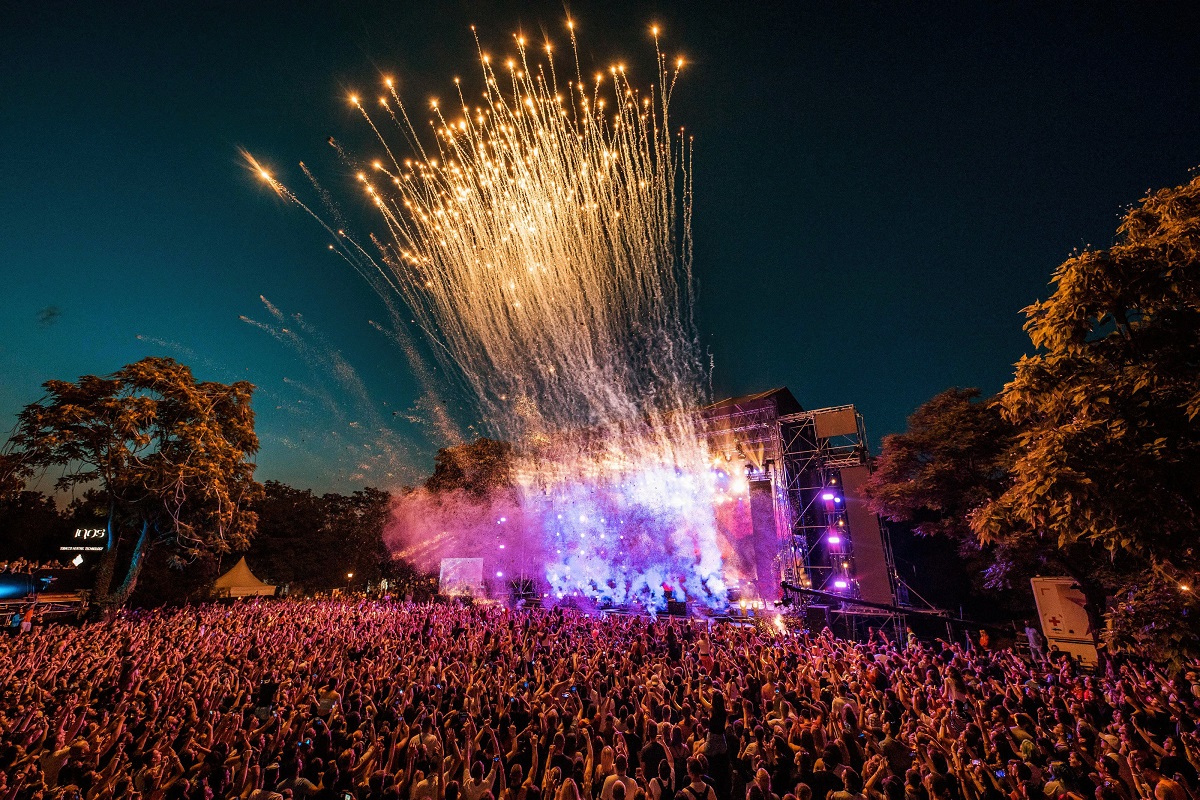 EXIT završen u sunčanom finalu i na istorijskom vrhuncu festivala! 1 Glavna bina 2