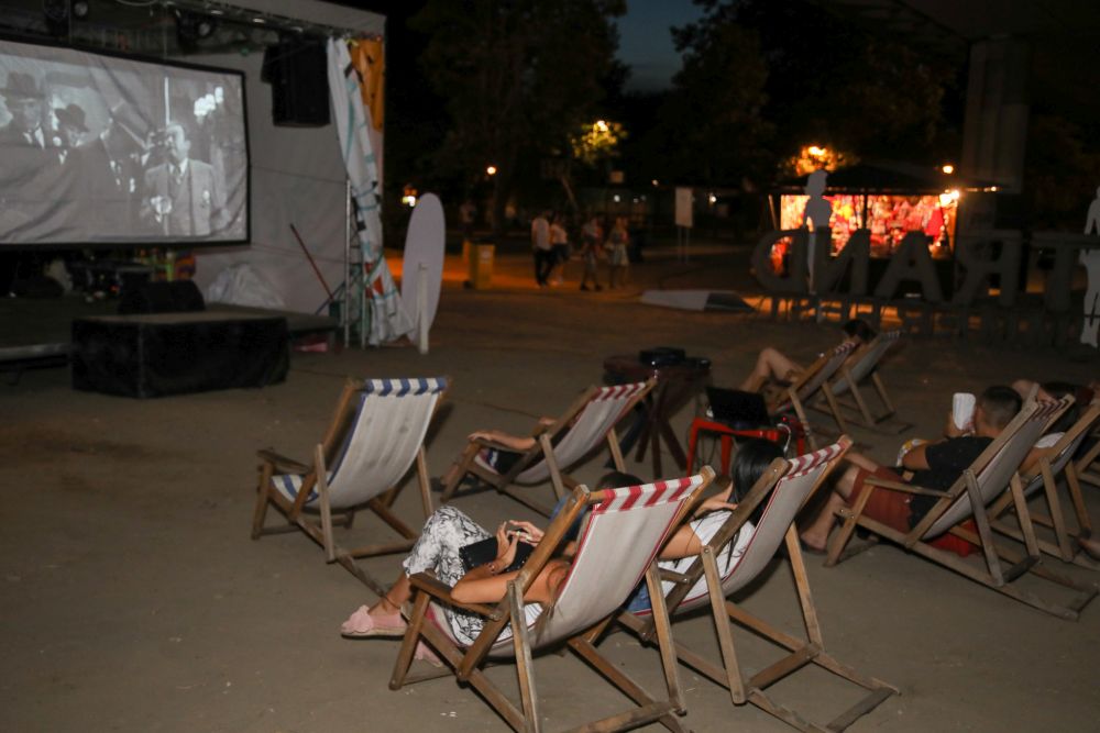 Nastup dečijeg hora "Bubamara" i filmsko veče na Štrand Summer Festu 18 HADR6846