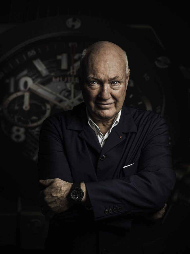 Jean Claude Biver
