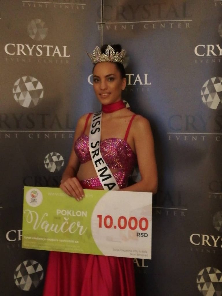 Izbor za Miss Srema posvećen preminuloj misici Dijani Milojković 7 Miss Srema 1