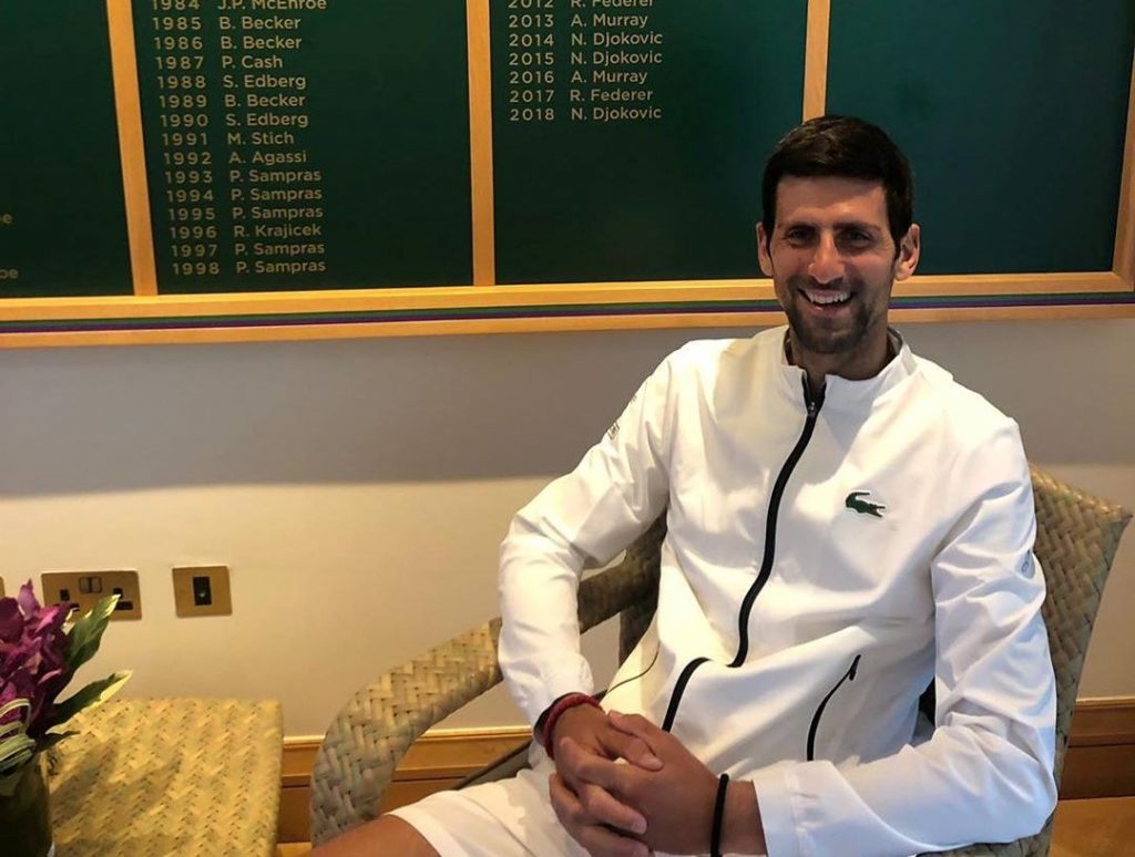 Miodrag Kostić i Novak Đoković obezbedili let za malu Sofiju 1 Novak Đoković