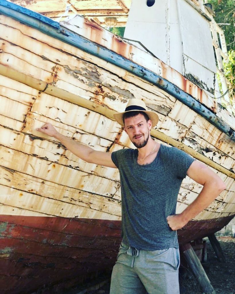 OD POSLEDICA SRČANOG UDARA: Preminuo otac Ognjena Kuzmića 1 Ognjen Kuzmic