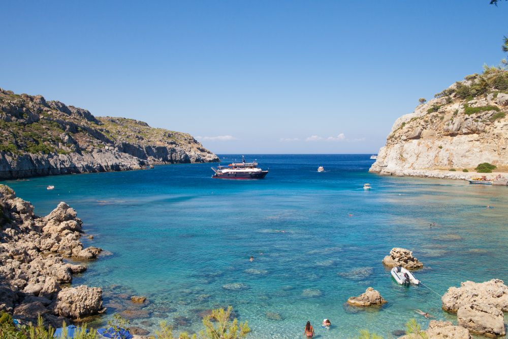 LETO NA RODOSU: All inclusive priča za dvoje od 999 evra 6 RODOS 7