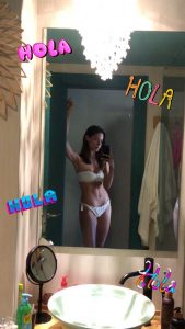 POHVALILA SE DOBROM LINIJOM: Sara Jovanović objavila fotografiju u kupaćem i pokazala zgodno telo 1 Sara Jovanović
