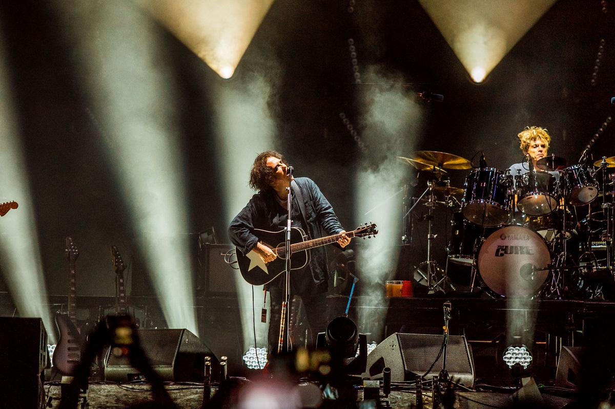 EXIT završen u sunčanom finalu i na istorijskom vrhuncu festivala! 2 The Cure