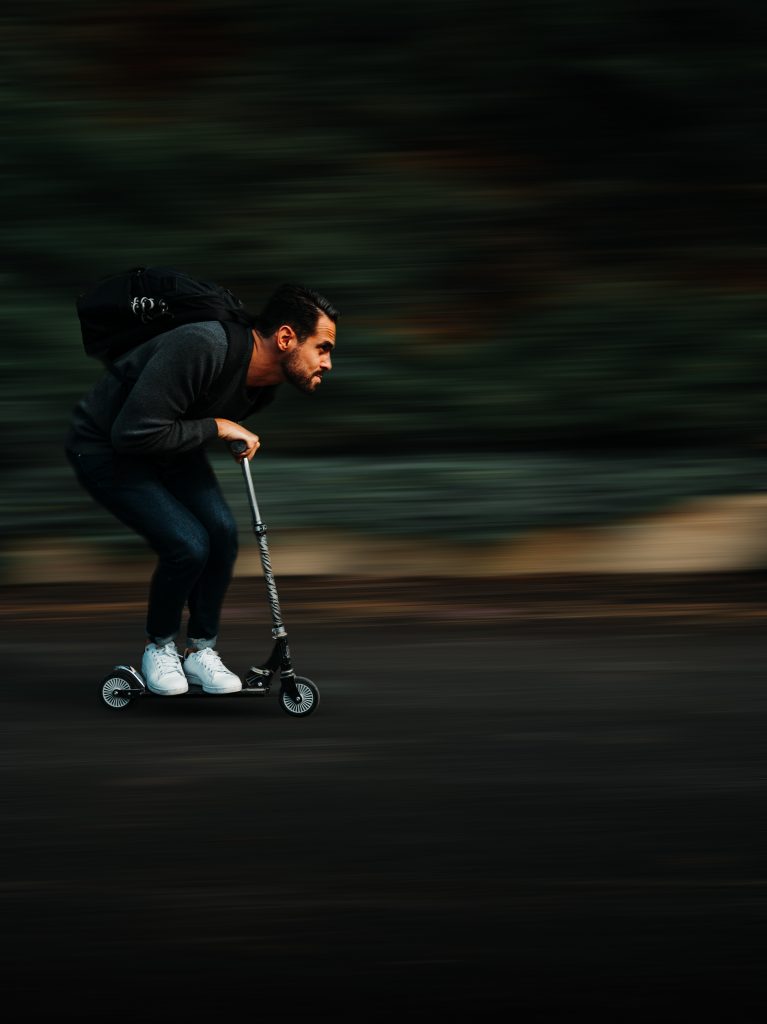 trotinet unsplash
