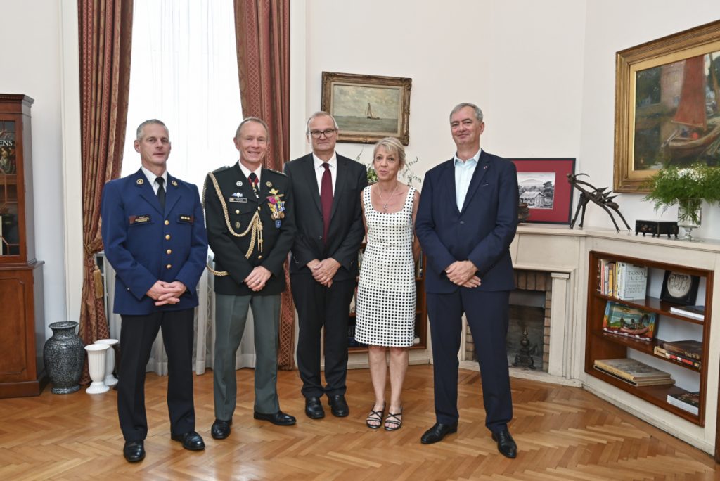 Ambasada Belgije u Beogradu proslavila Dan nezavisnosti 1 Belgium 2019 9