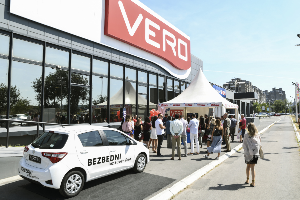 Počinje Super Vero nagradna igra koja promoviše bezbednost u saobraćaju 1 Bezbedni uz Super Vero