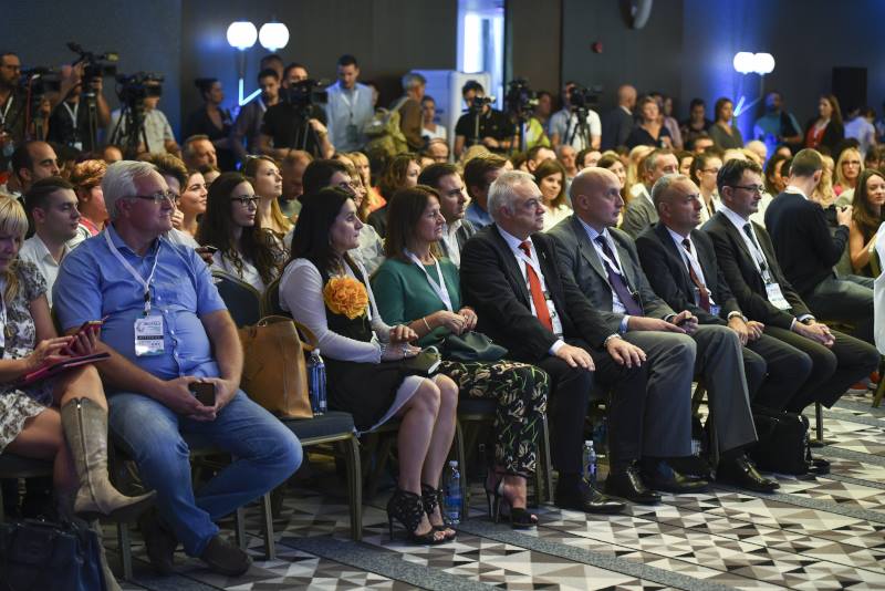 Regionalna konferencija o trendovima u telekomunikacijama i medijima – Digital 2019 šesti put u Beogradu 1 D2019a