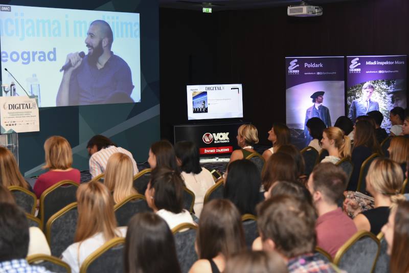 Regionalna konferencija o trendovima u telekomunikacijama i medijima – Digital 2019 šesti put u Beogradu 4 D2019d