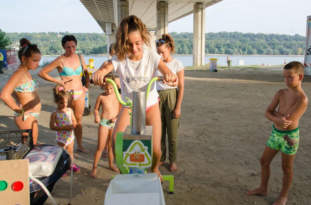 Eko nedelja, "NS Sportić" i trening sa Tajsom na Štrand Summer Festu 5 DSC 5511