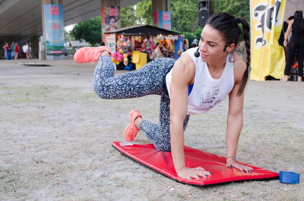 Eko nedelja, "NS Sportić" i trening sa Tajsom na Štrand Summer Festu 11 DSC 5540