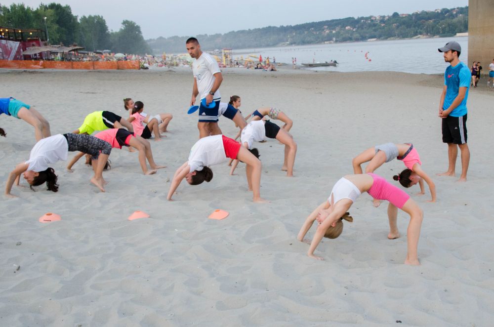 Eko nedelja, "NS Sportić" i trening sa Tajsom na Štrand Summer Festu 9 DSC 5550