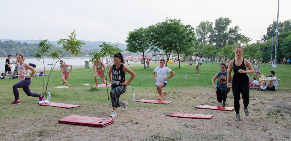 Eko nedelja, "NS Sportić" i trening sa Tajsom na Štrand Summer Festu 13 DSC 5555